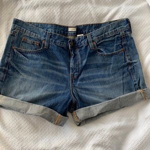J.Crew Denim Shorts